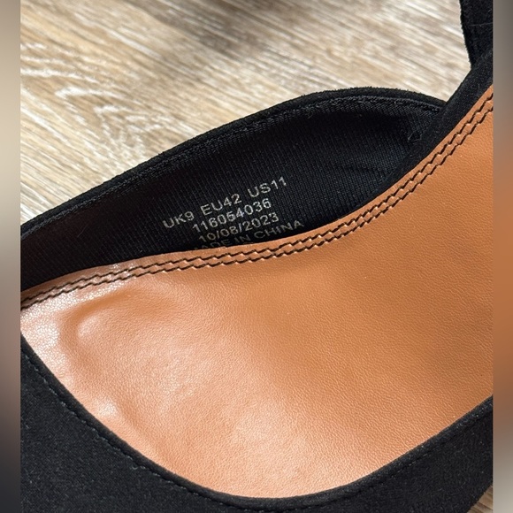 ASOS— strappy block heels - Picture 3 of 7